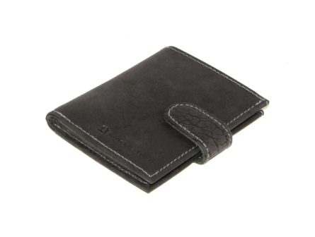 Візитниця DNK Leather DNK TW-04-MH BLACK